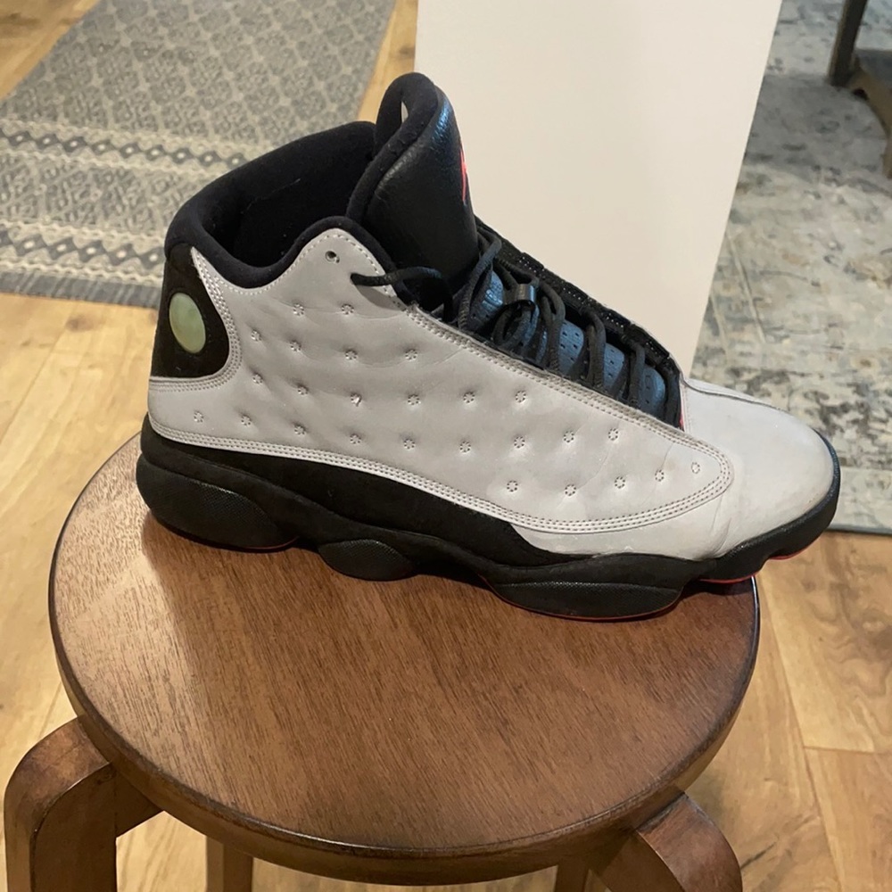 Jordan 13 3m reflective size 10 in men - Picture 8 of 10